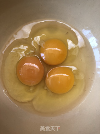 Light Egg Drop Soup recipe