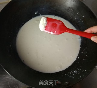 Milk Coconut Small Fang recipe