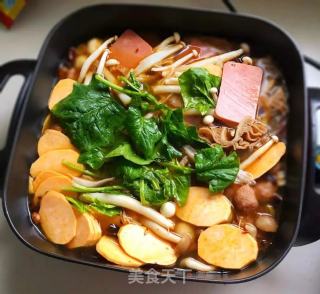 [shandong] Spicy Hot Pot recipe