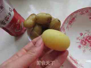 #春619#tomato Mashed Potatoes recipe