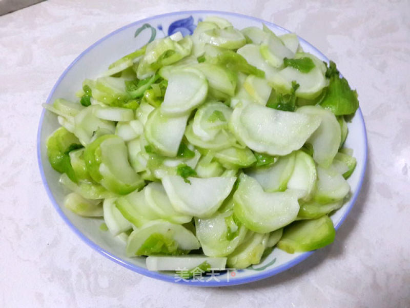 Stir-fried Vegetables recipe