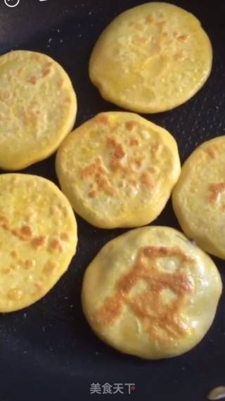 Corn Cakes recipe