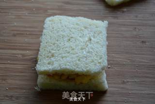 Sandwich recipe