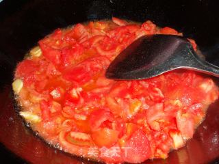 Tomato Sardines recipe