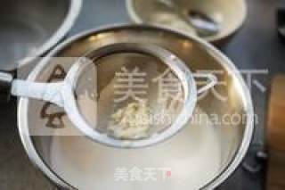 [homemade Cold Skin] recipe