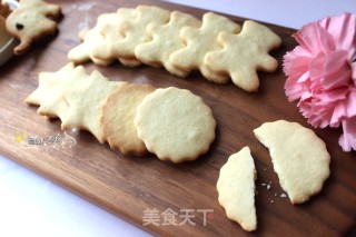 Milk Biscuits recipe