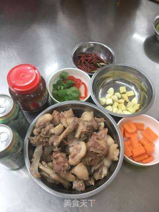 Beer Duck recipe