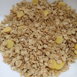 Oatmeal Bun recipe