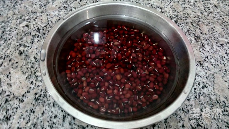 Homemade Sweet Beans recipe