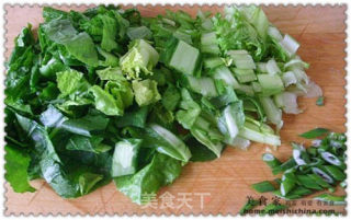 Cabbage Noodle Soup recipe