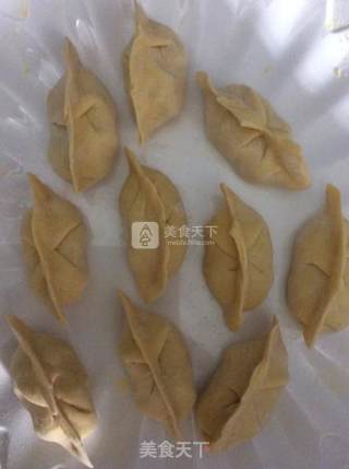Cornmeal Fried Dumplings recipe