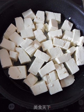 [another Flavor of Tofu] Braised Tofu recipe