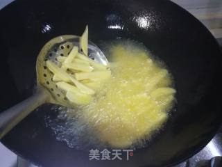 French Fries recipe