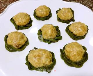 Cowpea Inlaid Pearl Balls recipe