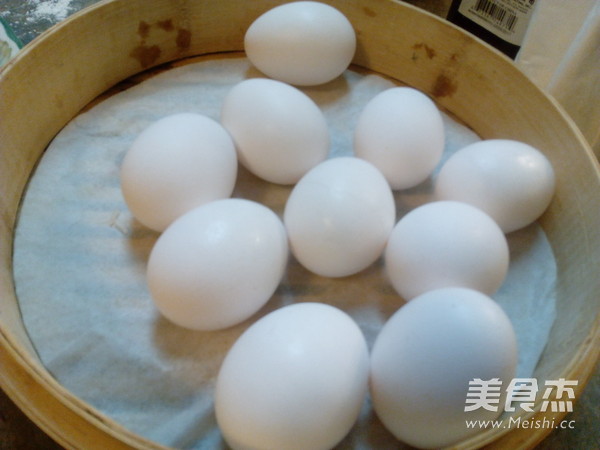 Tea Eggs recipe