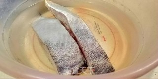 Boiled Mackerel Fillets recipe