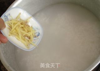 Pork Blood Porridge recipe