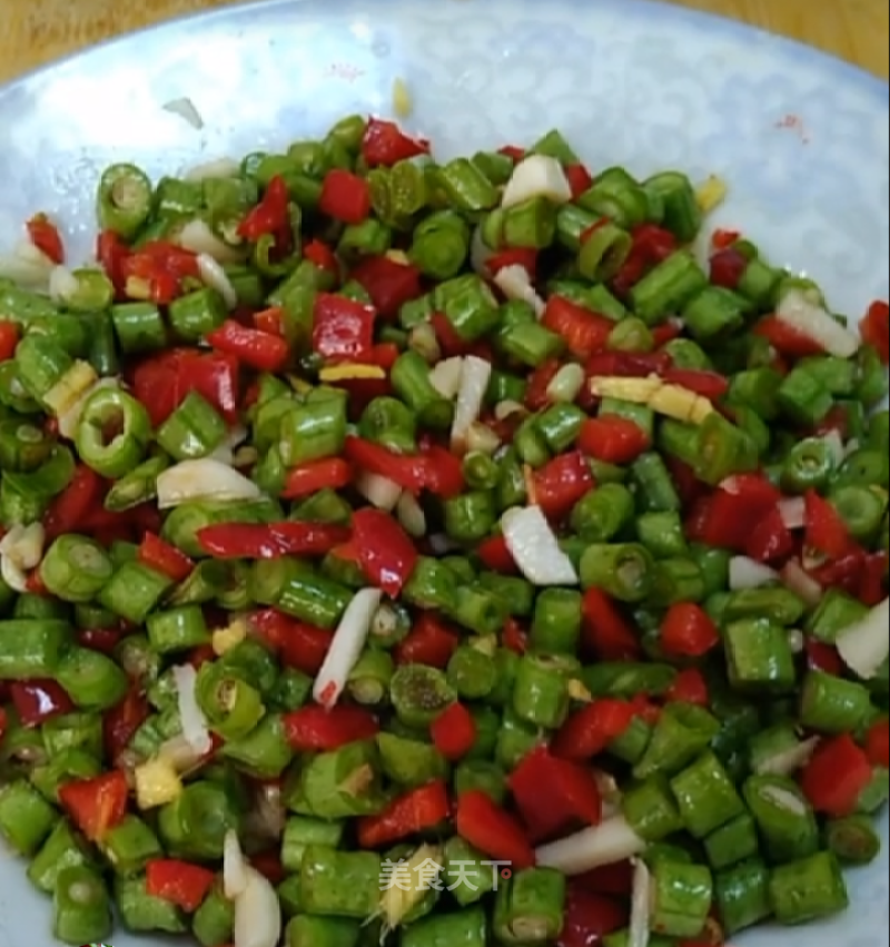 Sour and Spicy Cowpeas recipe