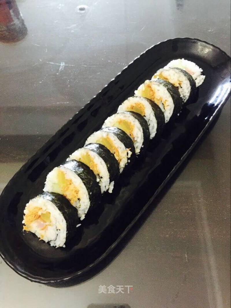 Family Sushi recipe