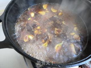 Braised Grass Carp in Sauce recipe