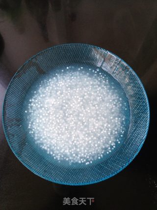 Mango Sago recipe