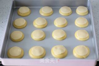 Meringue Puffs recipe