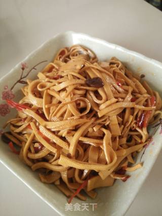 Soy Bean Curd recipe