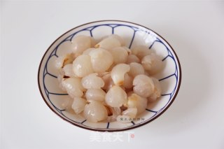 Rose Lychee Honey recipe