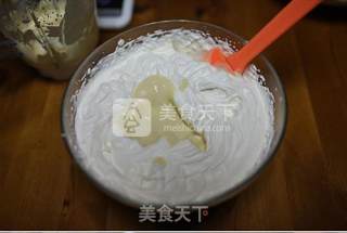 How to Make Durian Cake (durian Mousse) recipe