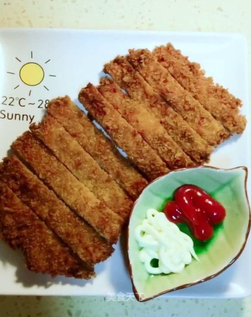 Tonkatsu recipe