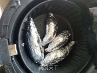 Roasted Sweet Potatoes (air Fryer) recipe