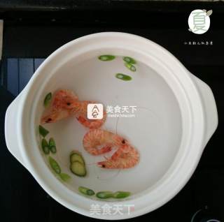 Nutritious Vegetable Soup recipe