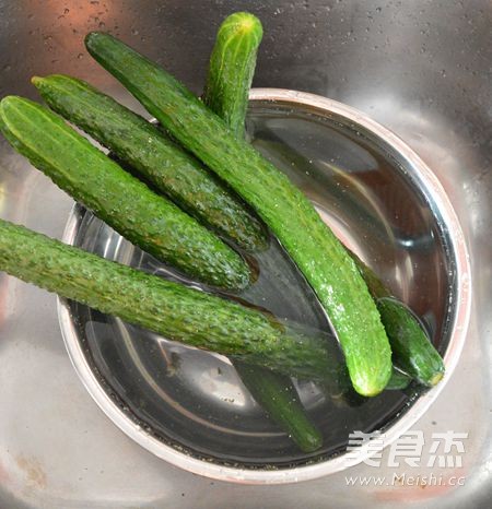 Pickled Cucumber recipe