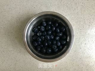Blueberry Muffin recipe