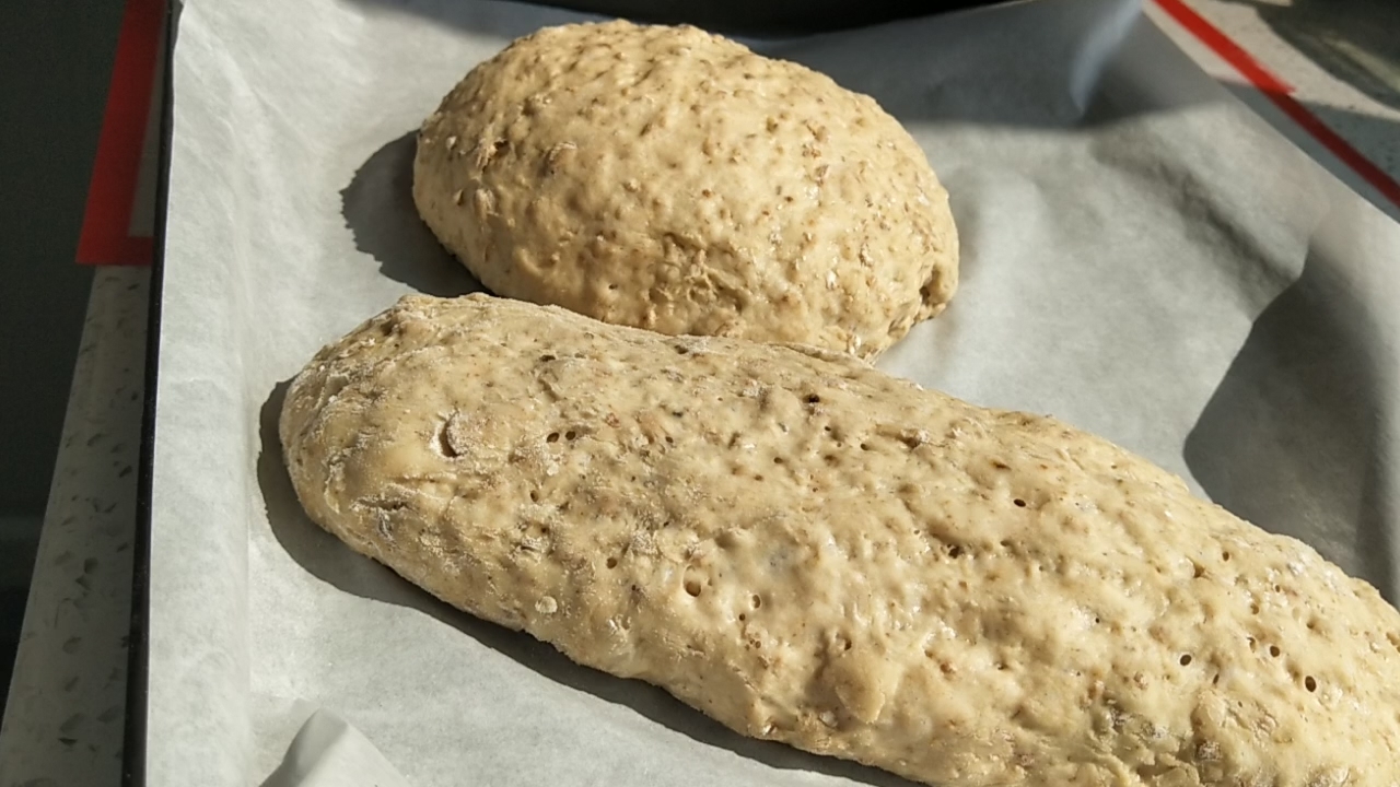 Industrial-style No-knead Bread recipe