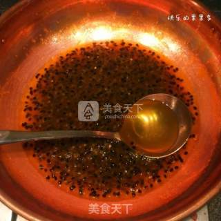 Passion Fruit Jam recipe