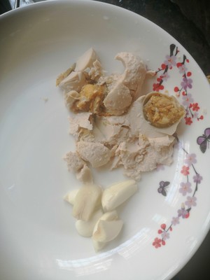 Spinach in Soup recipe