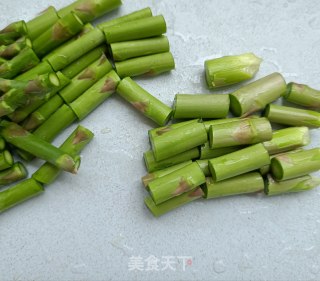Asparagus and Potato Salad recipe