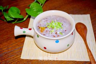 Congee with Preserved Egg and Lean Meat recipe