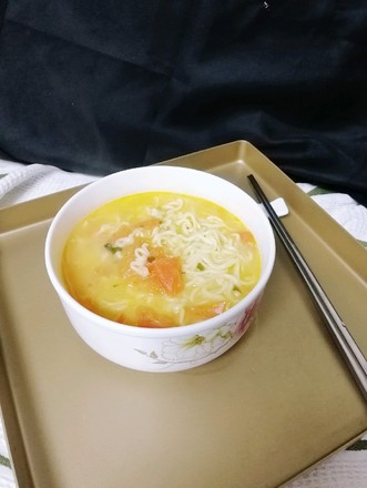 Tomato Bone Soup Instant Noodles