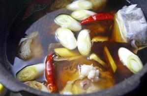 Sheep Scorpion Hot Pot recipe