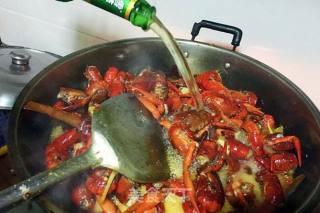 Spicy Crayfish recipe