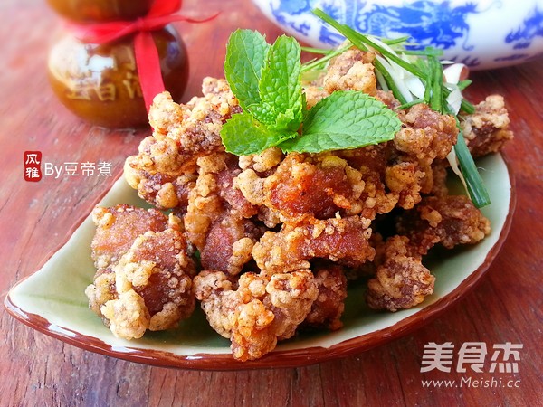 Quanzhou Vinegared Pork recipe