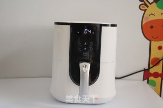 Chicken and Vegetable Roll (air Fryer) recipe