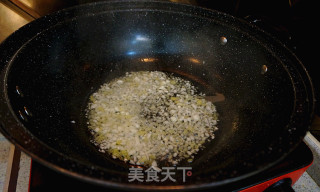 Shredded Pleurotus Eryngii recipe