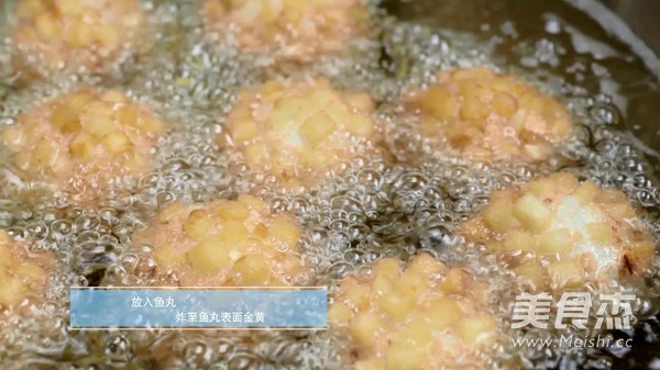 Auspicious Fish Ball recipe