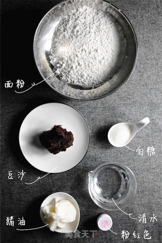 Lotus Cake recipe