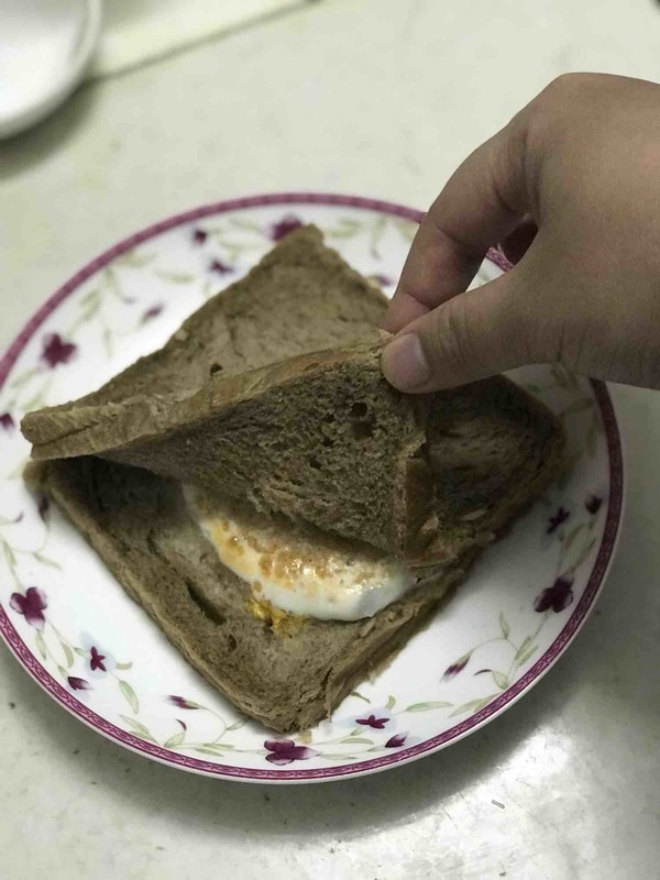Microwave Sandwich recipe