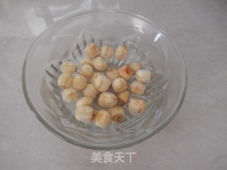 Lotus Seed Turtle Ling Paste recipe