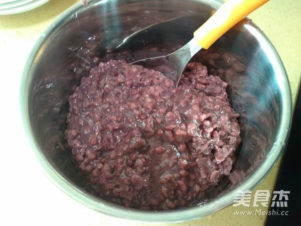 Red Bean Paste recipe